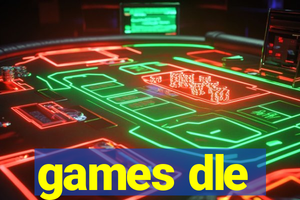 games dle